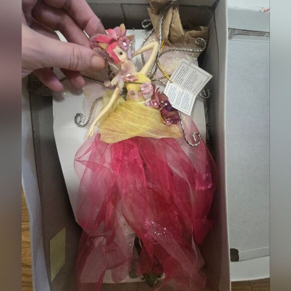 Tassel Fairy Doll - Picture 2 of 6